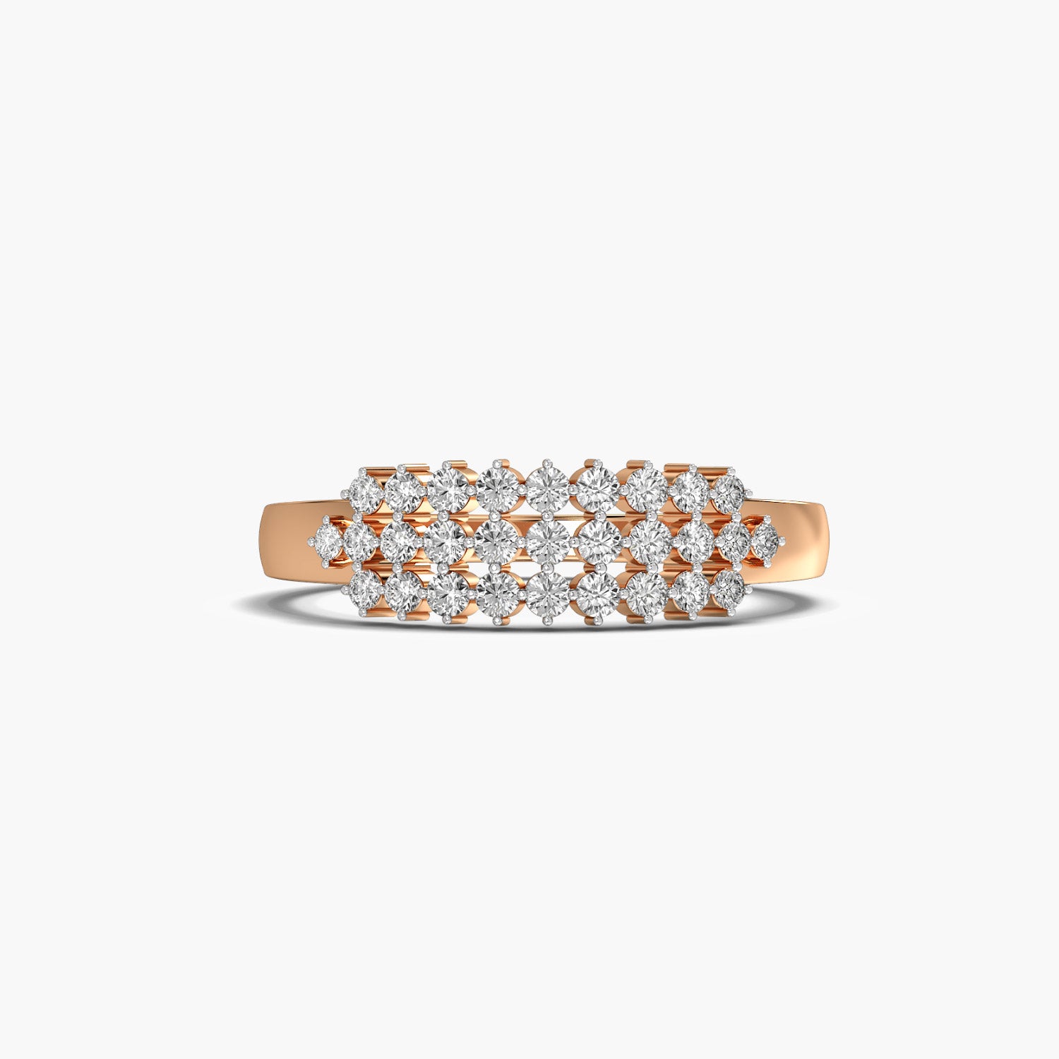 Celestial Cascade Ring - Moena